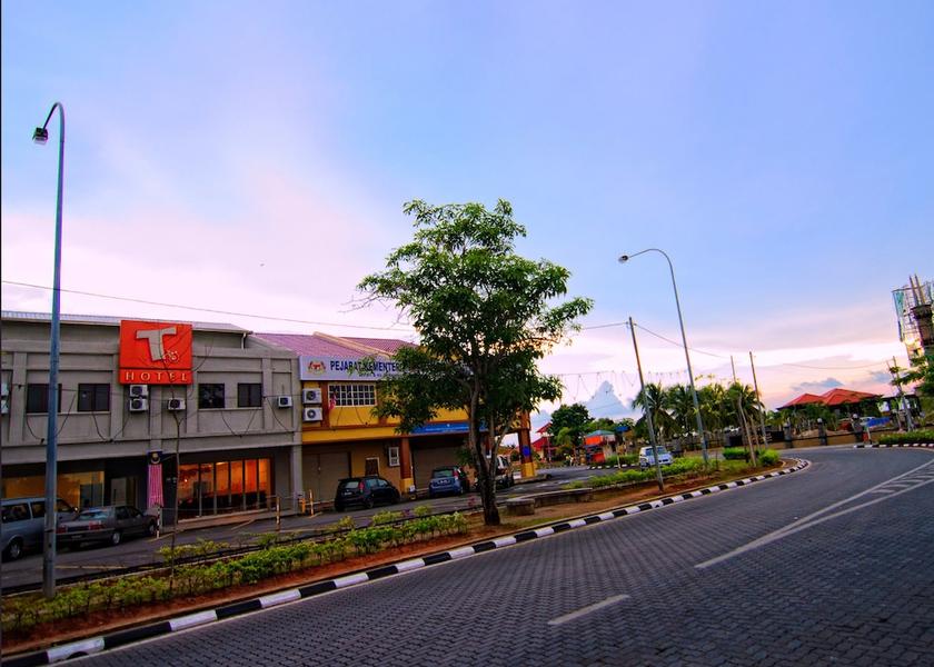 Perlis Kuala Perlis Exterior Detail