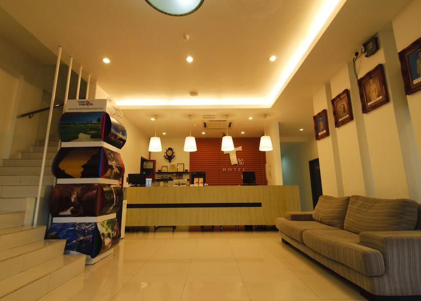 Perlis Kuala Perlis Lobby