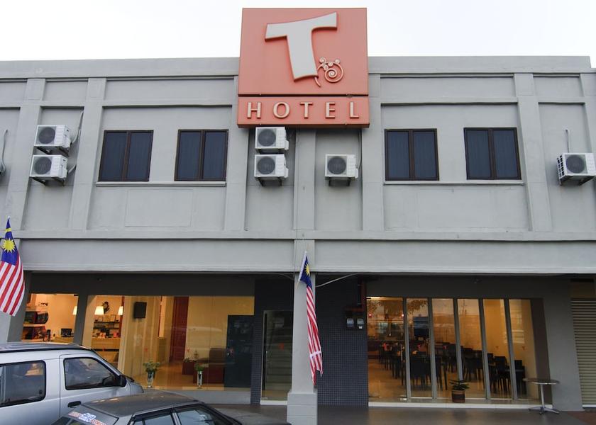 Perlis Kuala Perlis Facade