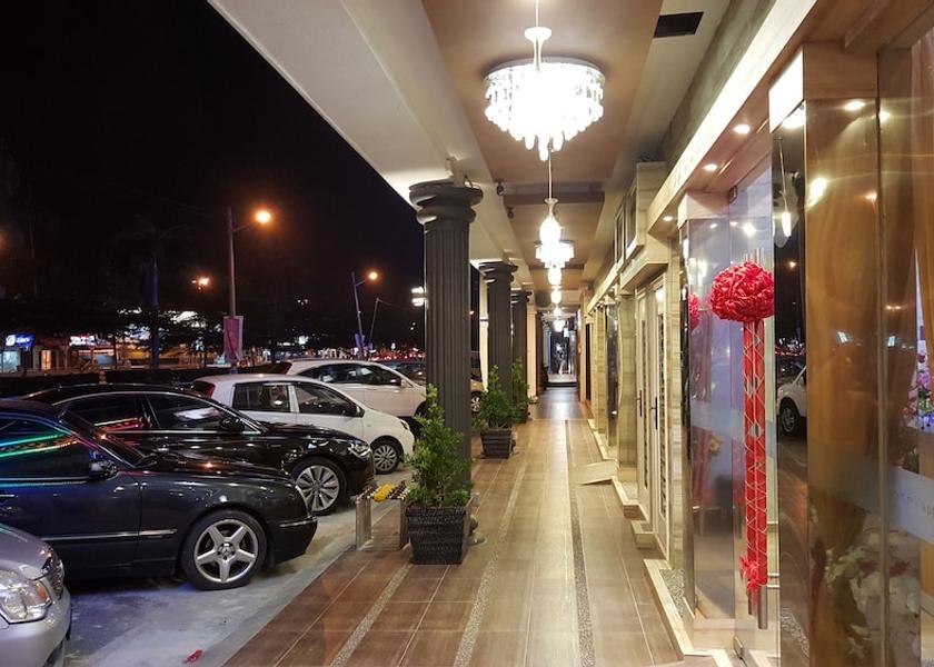 Johor Batu Pahat Porch