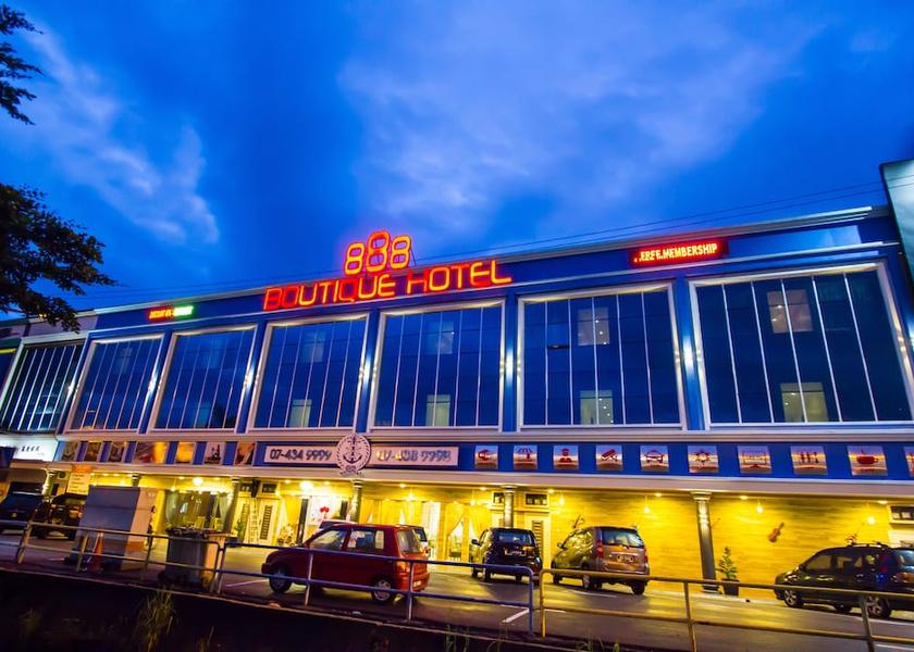 Johor Batu Pahat Exterior