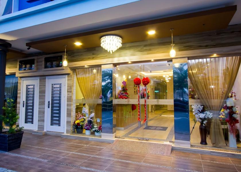 Johor Batu Pahat Front of property
