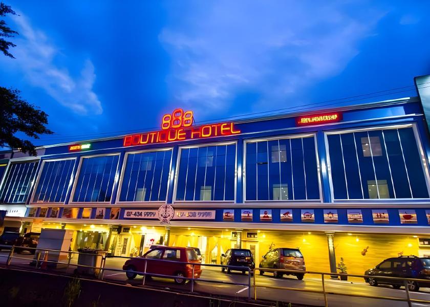 Johor Batu Pahat Hotel Exterior
