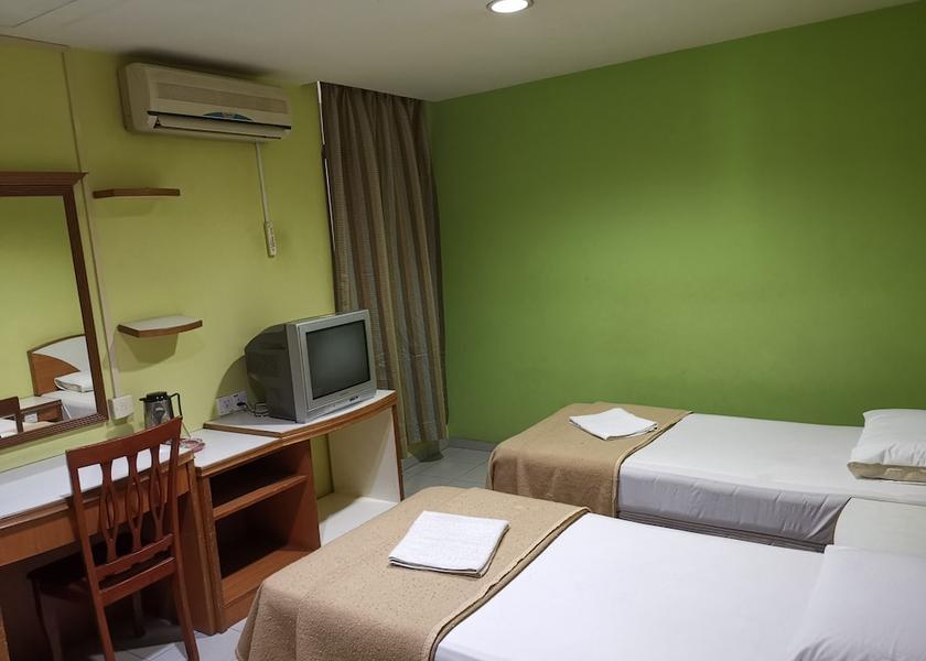 Pahang Jerantut Living Area