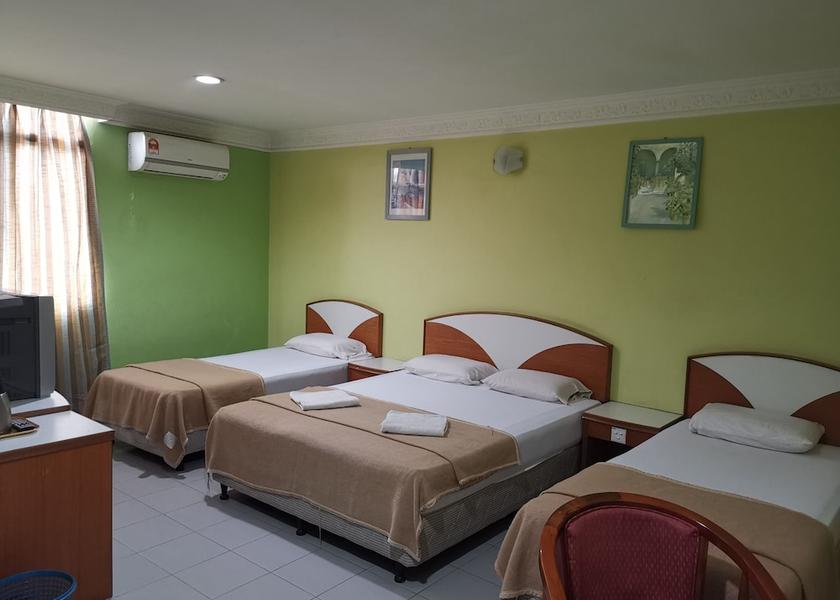 Pahang Jerantut Living Area