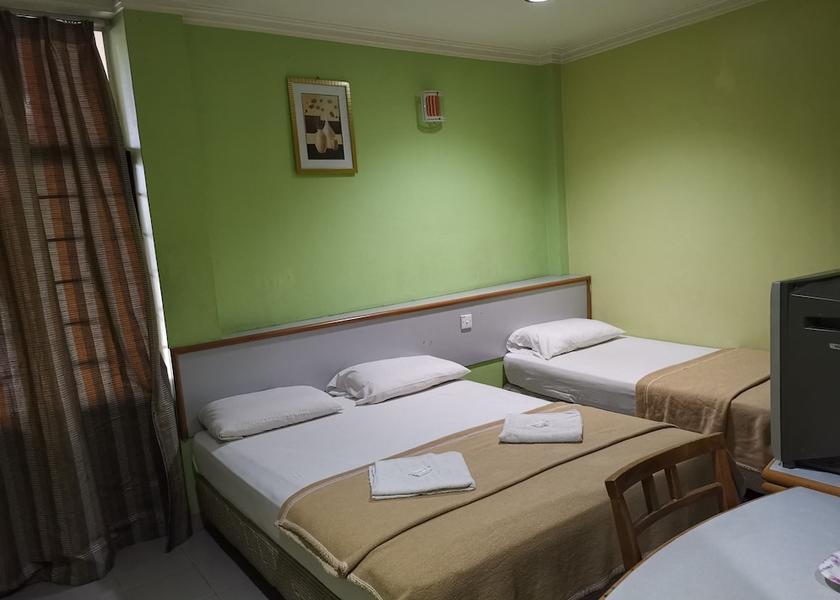 Pahang Jerantut Living Area