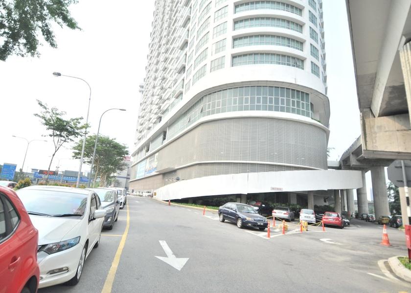 Selangor Kuala Lumpur Exterior Detail