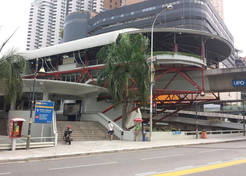 Selangor Kuala Lumpur Exterior Detail