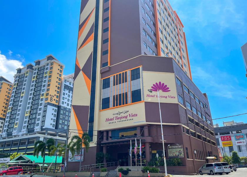 Terengganu Kuala Terengganu Hotel Exterior