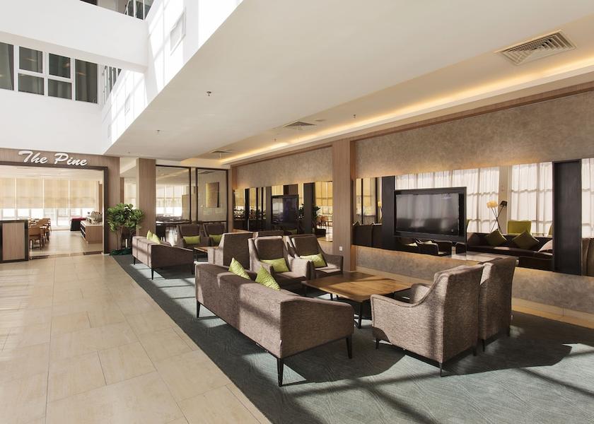 Johor Bandar Penawar Lobby