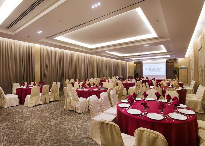 Johor Bandar Penawar Banquet Hall