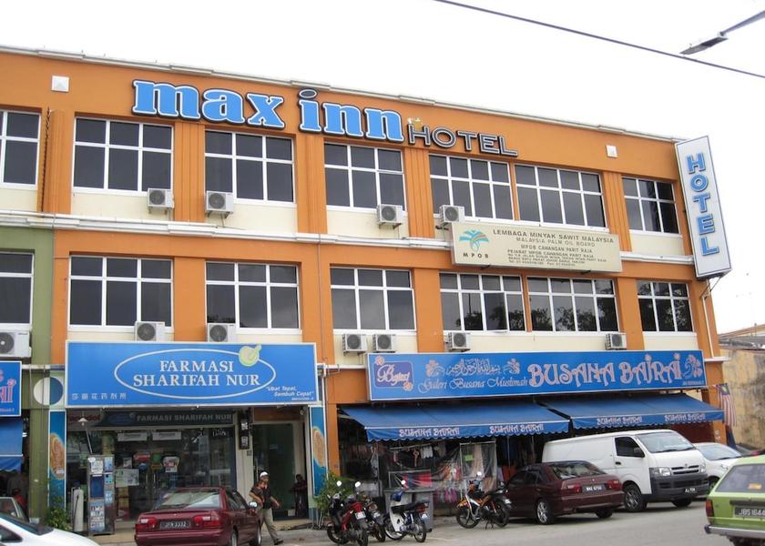 Johor Batu Pahat Exterior