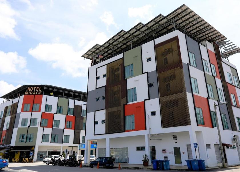 Negeri Sembilan Port Dickson Exterior Detail