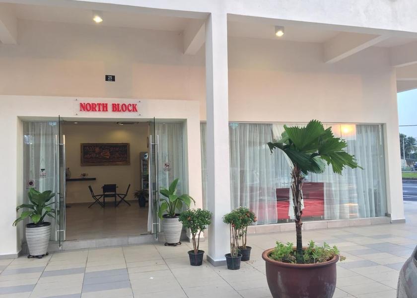 Negeri Sembilan Port Dickson Exterior Detail