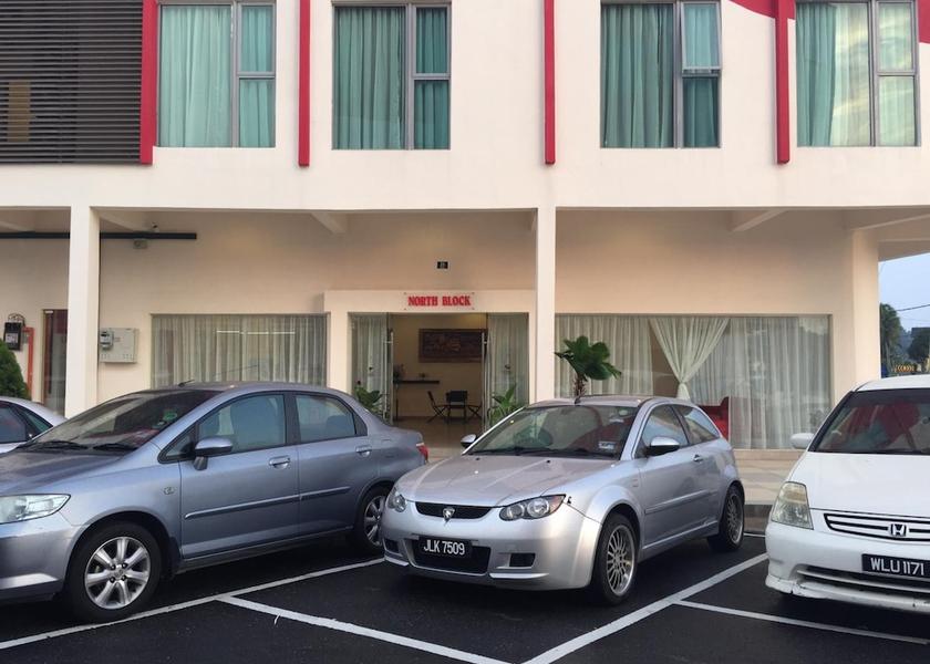 Negeri Sembilan Port Dickson Parking
