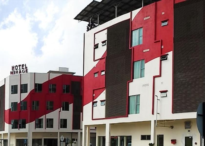 Negeri Sembilan Port Dickson Exterior Detail