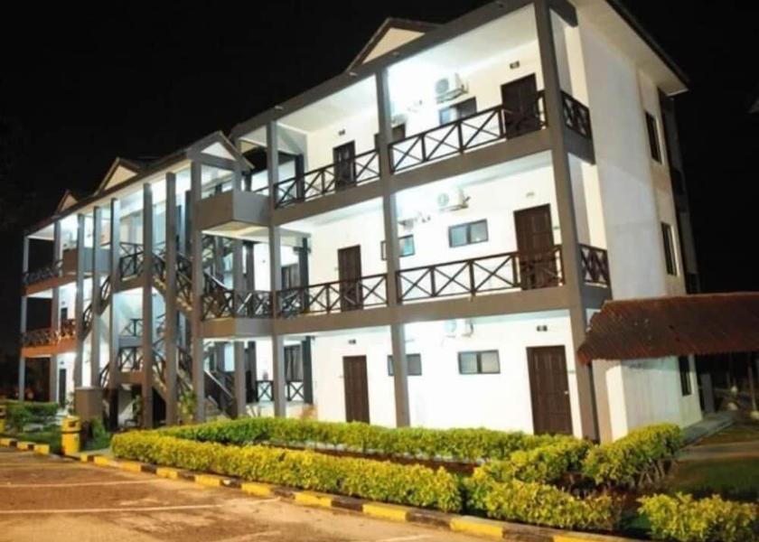 Negeri Sembilan Port Dickson Exterior Detail