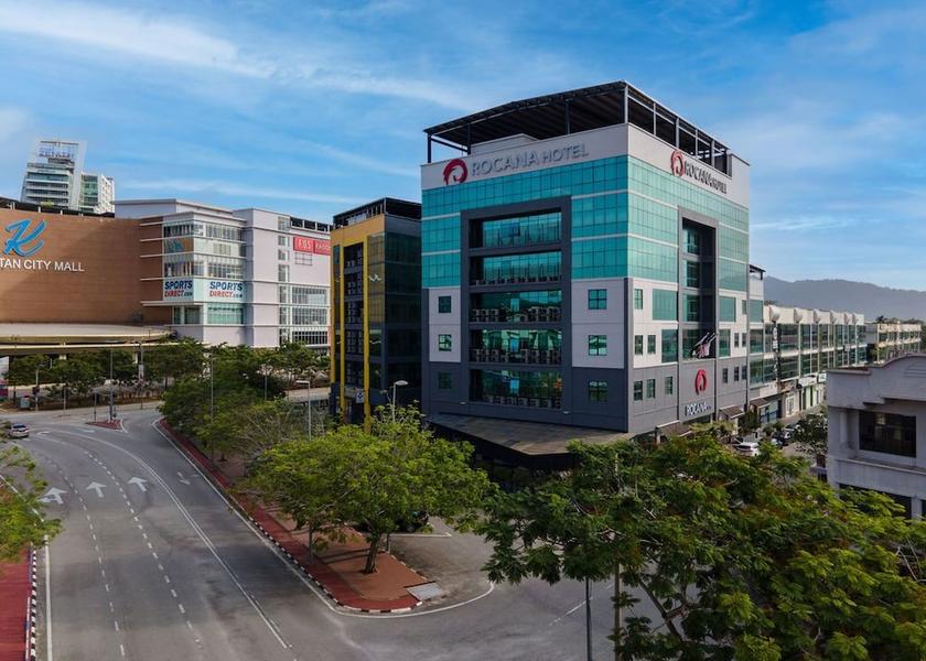 Pahang Kuantan Exterior Detail