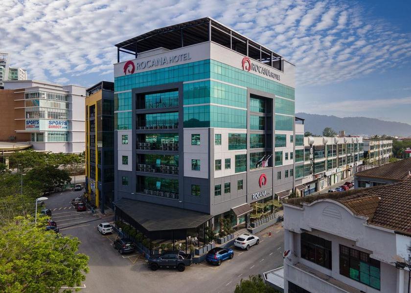 Pahang Kuantan Hotel Exterior