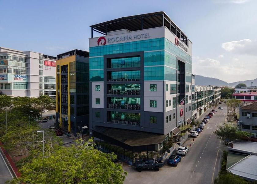 Pahang Kuantan Exterior