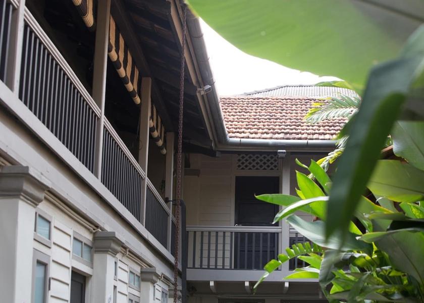 Penang Chinatown Exterior