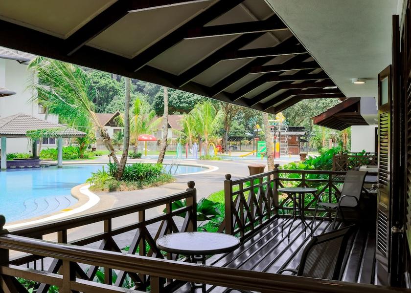 Negeri Sembilan Port Dickson Terrace/patio