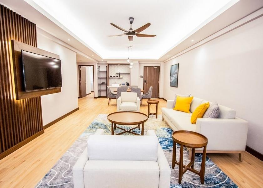 Negeri Sembilan Port Dickson Living area