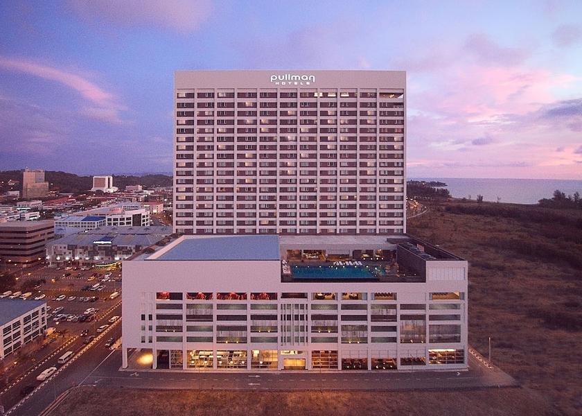 Sarawak Miri Facade