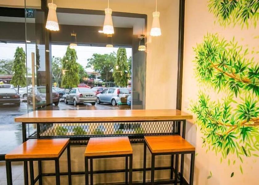 Kedah Jitra Lobby