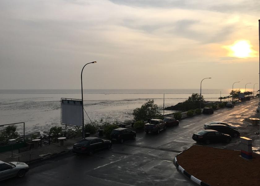 Johor Pontian View from Property