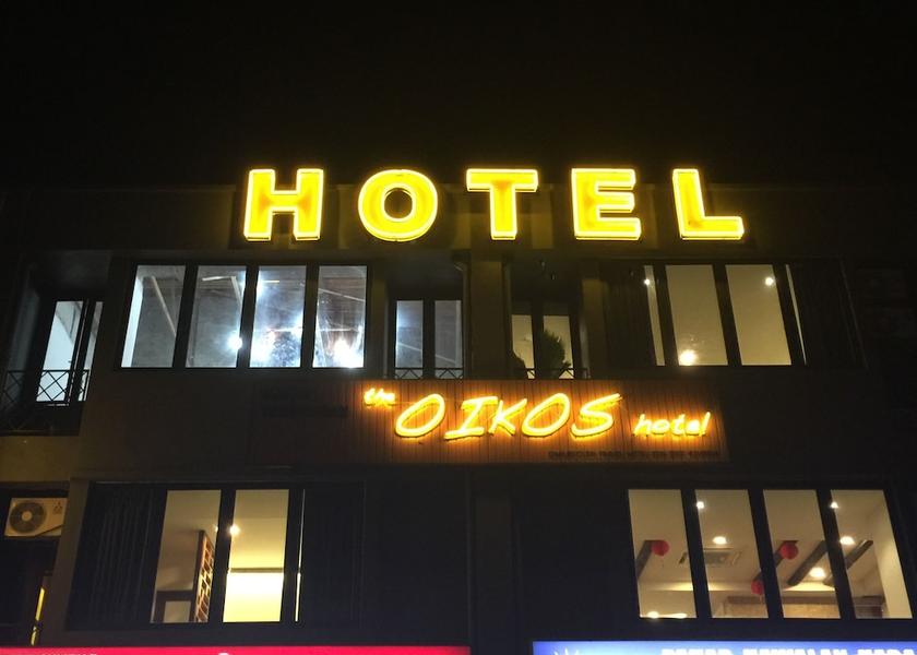 Johor Pontian Facade