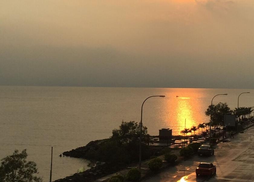 Johor Pontian View from Property