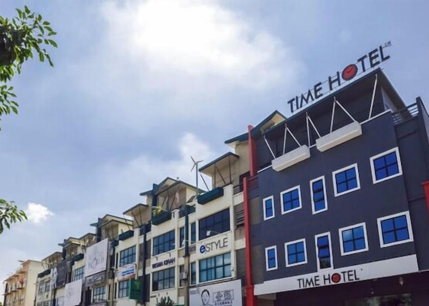 Selangor Kuala Lumpur Exterior Detail