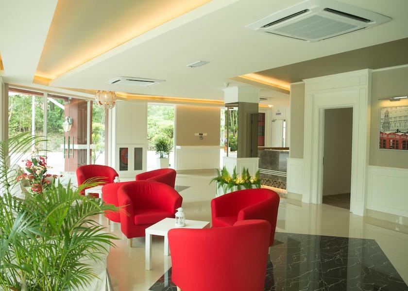 Selangor Sepang Lobby