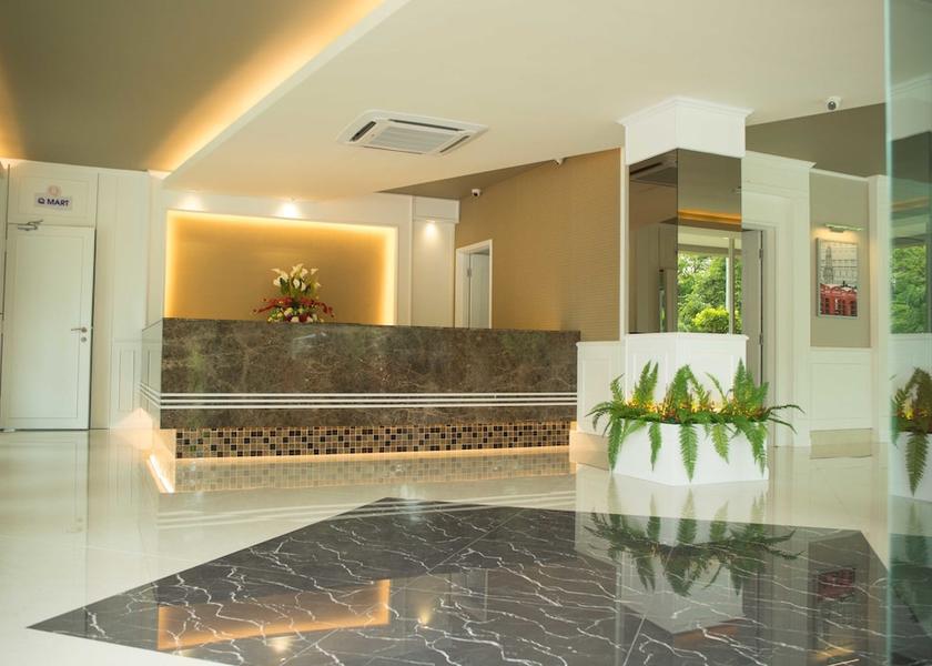 Selangor Sepang Lobby