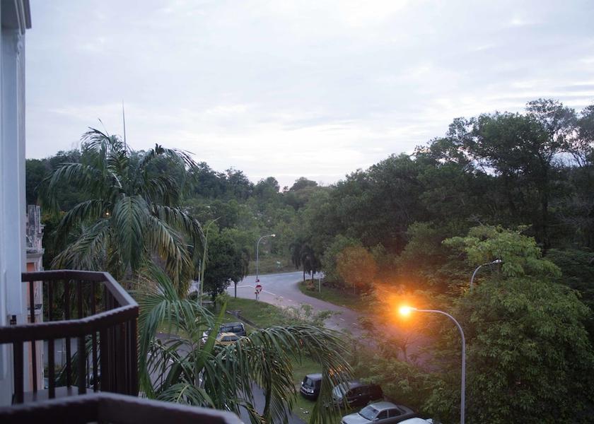 Selangor Sepang View from property