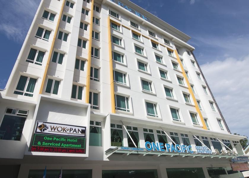 Penang George Town Property entrance
