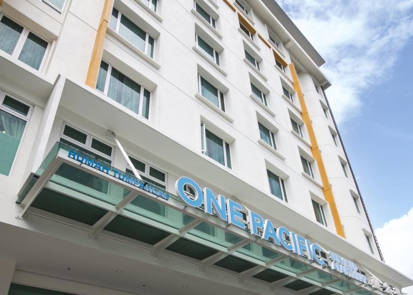 Penang George Town Hotel Exterior