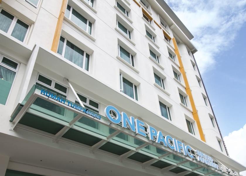 Penang George Town Exterior