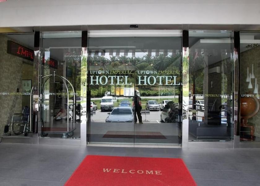 Selangor Kajang Exterior Detail