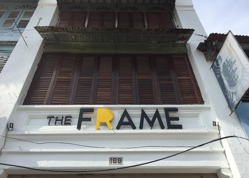 Penang Penang Facade