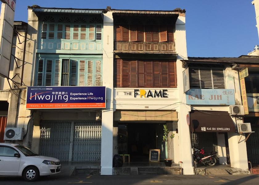 Penang Penang Exterior Detail