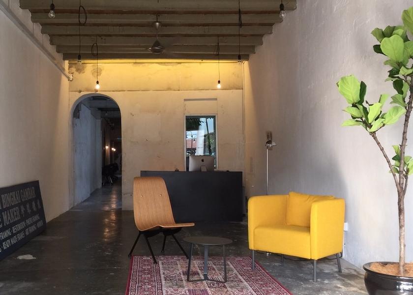 Penang Penang Lobby