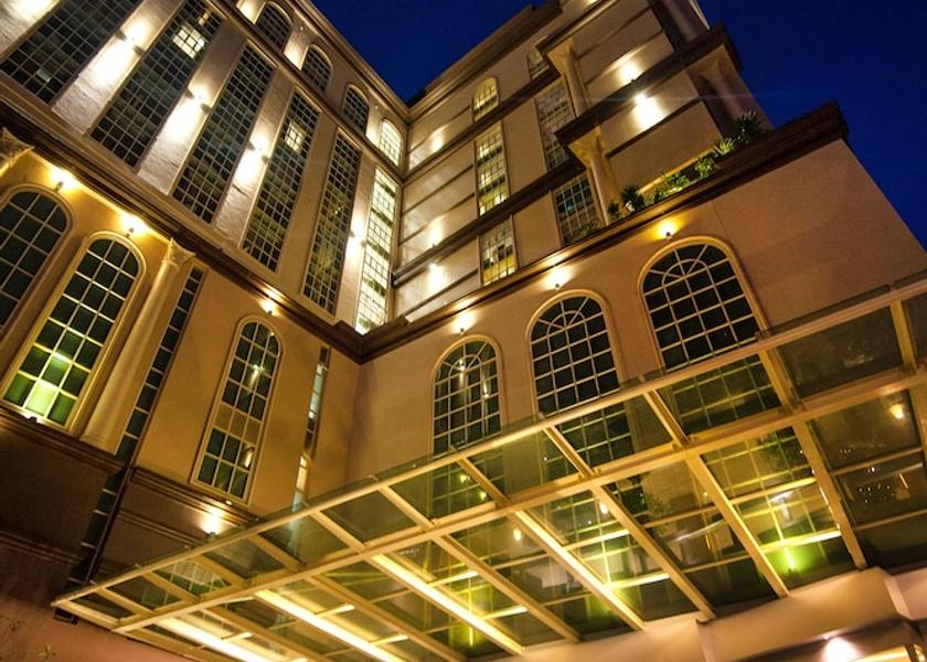 Sarawak Kuching Exterior Detail