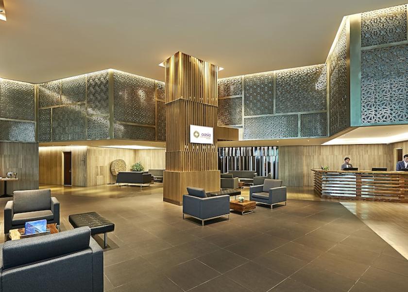 Federal Territory of Kuala Lumpur Kuala Lumpur Lobby sitting area