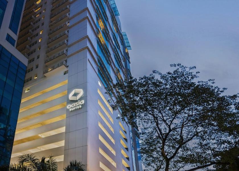 Federal Territory of Kuala Lumpur Kuala Lumpur Front of property - evening/night
