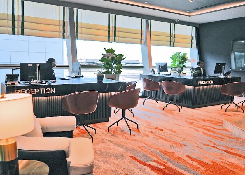 Selangor Sepang Reception