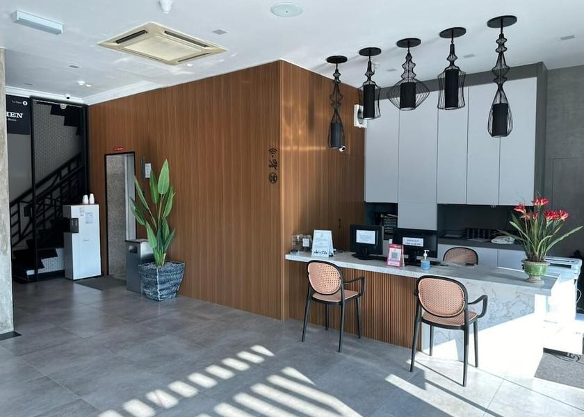 Pahang Kuantan Reception