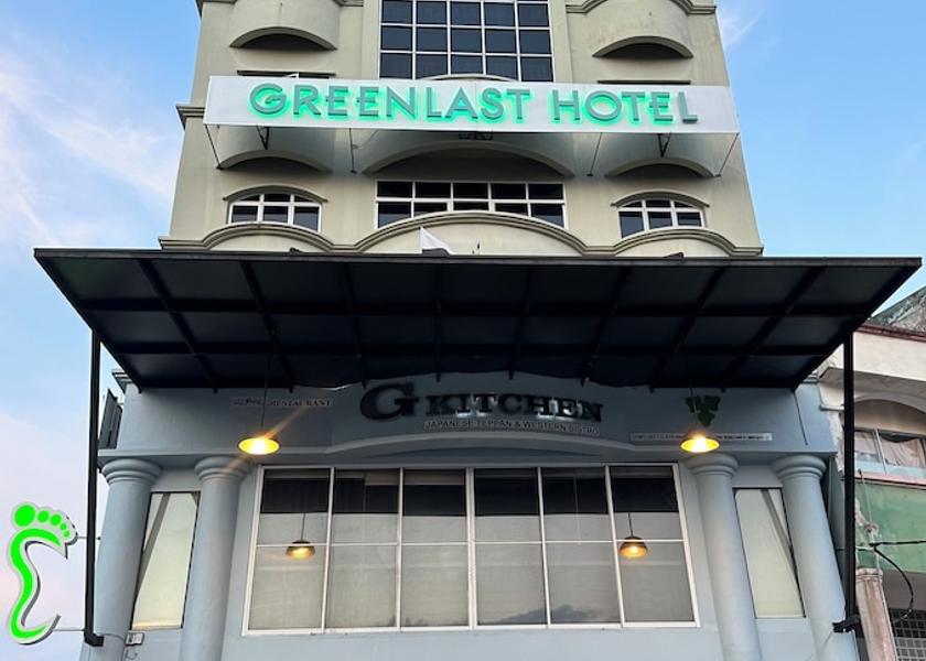 Pahang Kuantan Exterior Detail