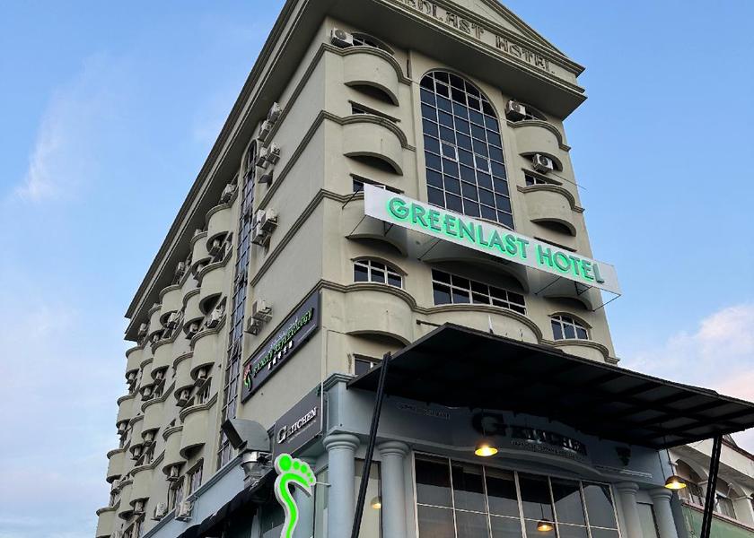 Pahang Kuantan Hotel Exterior